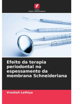 Efeito da terapia periodontal no espessamento da membrana Schneideriana