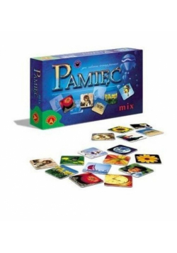 Pamięć mix