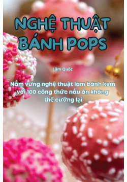 Nghệ Thuật Bánh Pops
