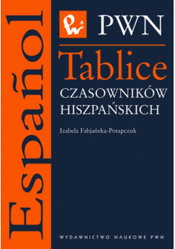 Tablice czasowników hiszpańskich