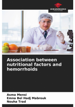 Association between nutritional factors and hemorrhoids