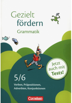 Gezielt fordern Grammatik 5/6
