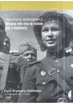 Wojna nie ma w sobie nic z kobiety