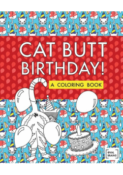Cat Butt Birthday