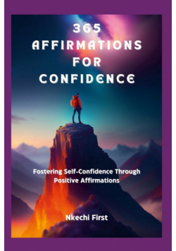365 Affirmations for Confidence