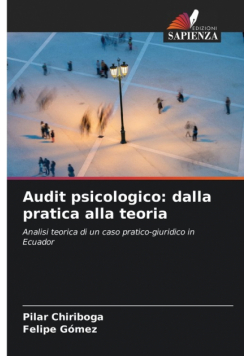 Audit psicologico