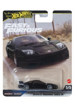 Hot Wheels Premium Szybcy i wściekli HYP67