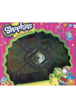 Shopkins Pop n race game