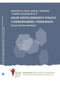 Analiza korzyści biznesowych