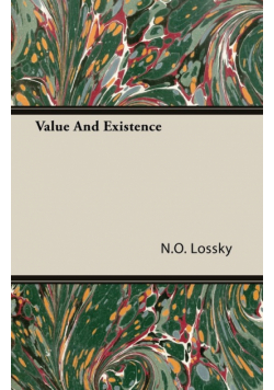 Value And Existence