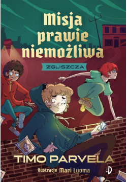 Misja Prawie Niemożliwa T.2 Zgliszcza