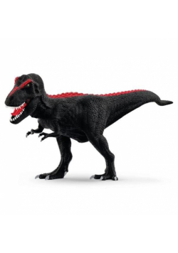 Dinozaur T-rex czarny