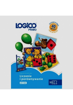 Logico Primo Liczenie i porównywanie