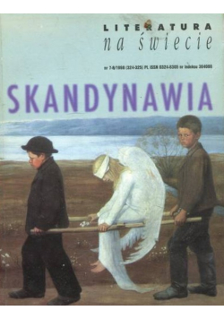 Literatura na świecie Skandynawia Nr 7 i 8 / 98