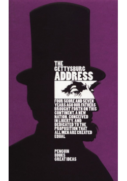 The Gettysburg Address