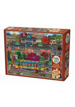 Puzzle 275 XL Stacja kolejowa G3