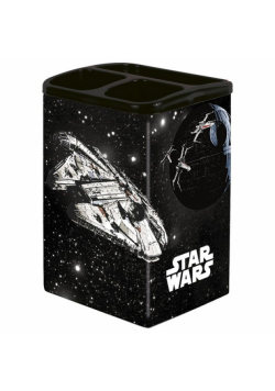 Pojemnik na długopisy metalowy Star Wars 14