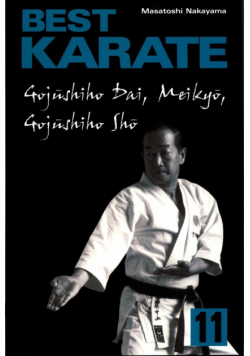 Best Karate 11 Gojushiho Dai, Meikyo, Gojushiho Sho
