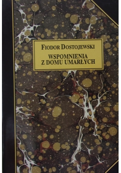 Wspomnienia z domu umarłych