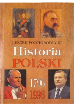 Historia Polski 1796 - 1996