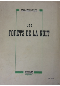 Les Forets de la nuit,1947r.