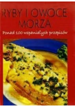 Ryby i owoce morza