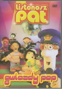 Listonosz Pat gwiazdy pop