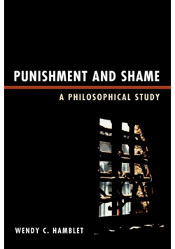 Punishment and Shame
