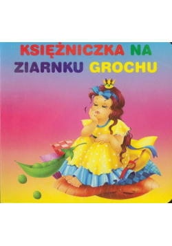 Księżniczka na ziarnku grochu