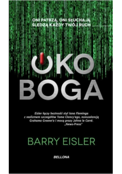 Oko Boga