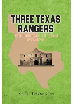 Three Texas Rangers