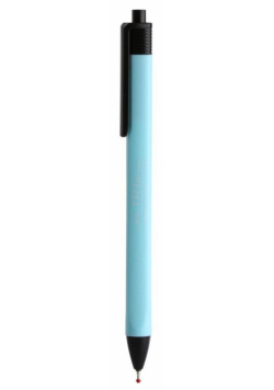 Długopis żelowy pastel 0.7mm niebieski (20szt) M&G
