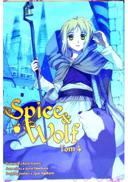 Spice Wolf Tom 4