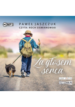 Za głosem serca audiobook