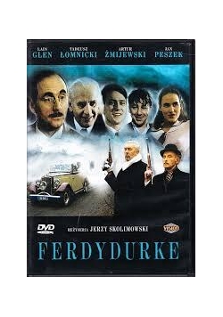 Ferdydurke,płyta DVD, NOWA