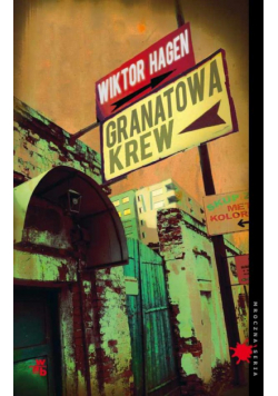 Granatowa krew