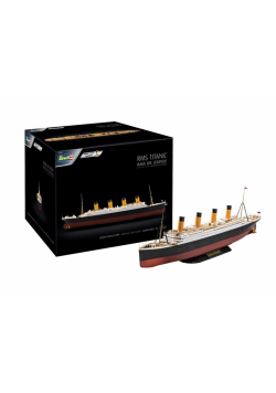 Kalendarz adwentowy RMS Titanic