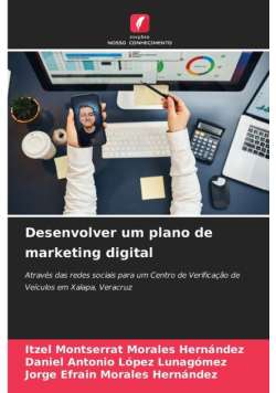 Desenvolver um plano de marketing digital
