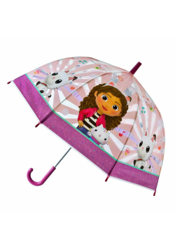 Parasolka dziecięca Koci Domek Gabi