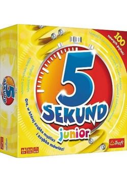 5 sekund junior Gra