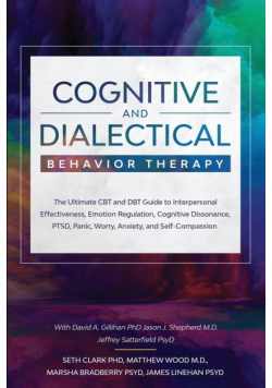 Cognitive and Dialectical Behavior Therapy