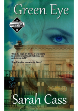 Green Eye (The Dominion Falls Series Book 4)