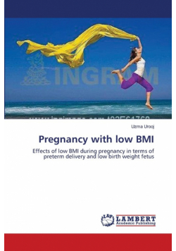 Pregnancy with low BMI