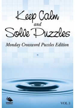 Keep Calm and Solve Puzzles Vol 3