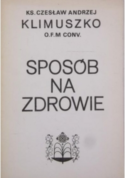 Sposób na zdrowie