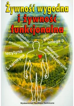 Żywność wygodna i żywność funkcjonalna