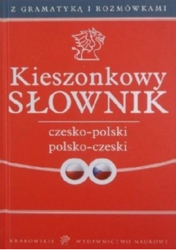 Kieszonkowy Słownik czesko - polski  polsko - czeski
