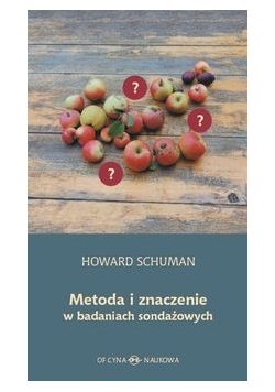 Metoda i znaczenie w  badaniach sondażowych