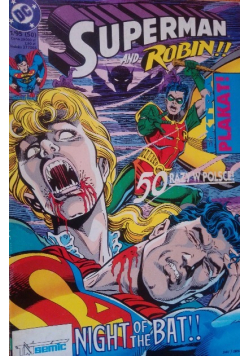 Superman and Robin Nr 1 / 95