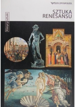 Klasycy sztuki Tom 46 Sztuka renesansu